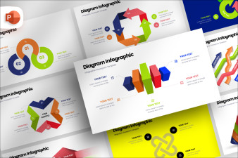 Diagram - Infographic PowerPoint Template